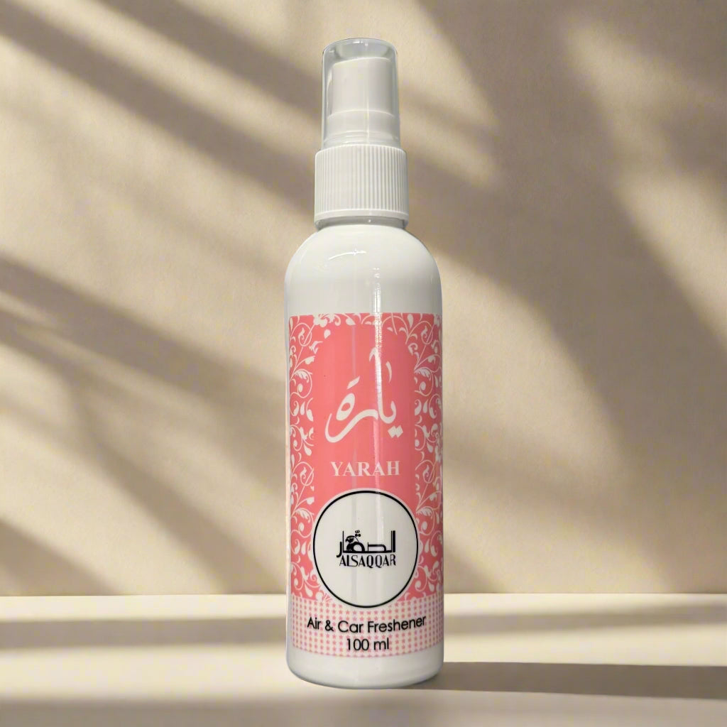 Yarah Air & Fabric Freshener