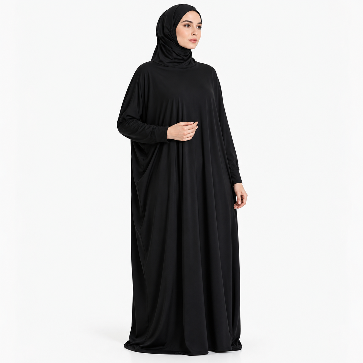 One Piece Prayer Jilbab