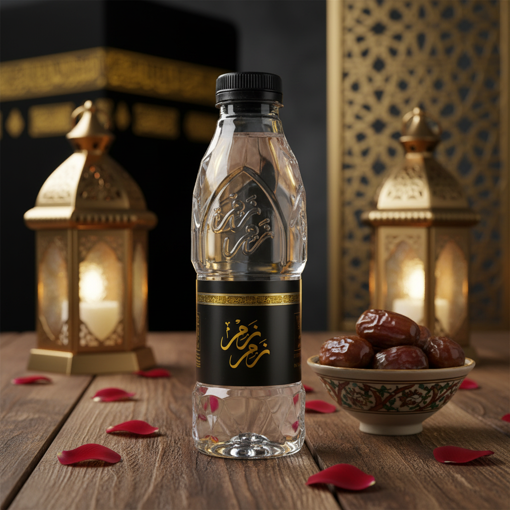 Zamzam Water 330ml