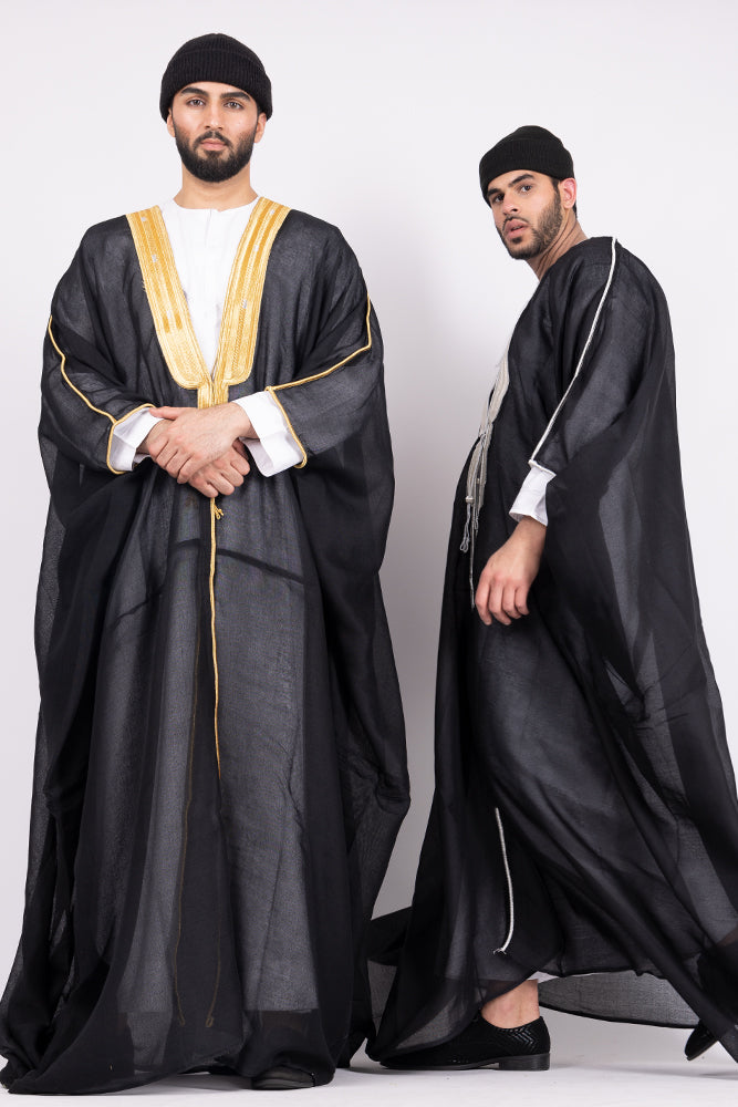 Arab mens wedding clothes shop