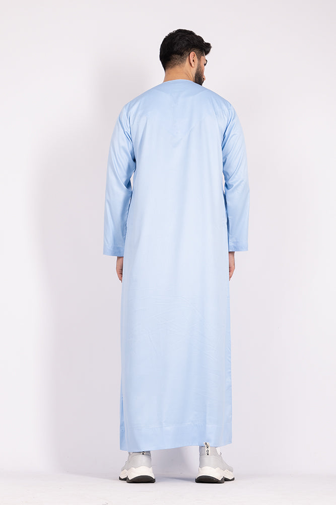 Tropical Blue Omani