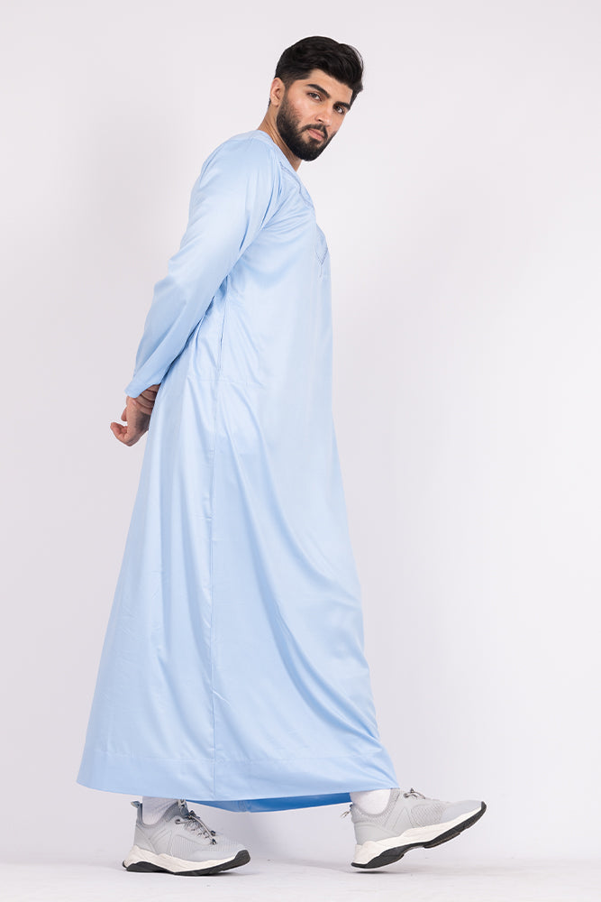 Tropical Blue Omani