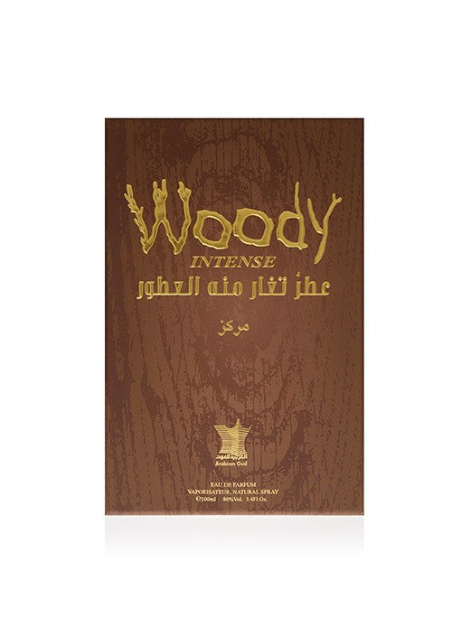 Arabian Woody Intense - jubbascom
