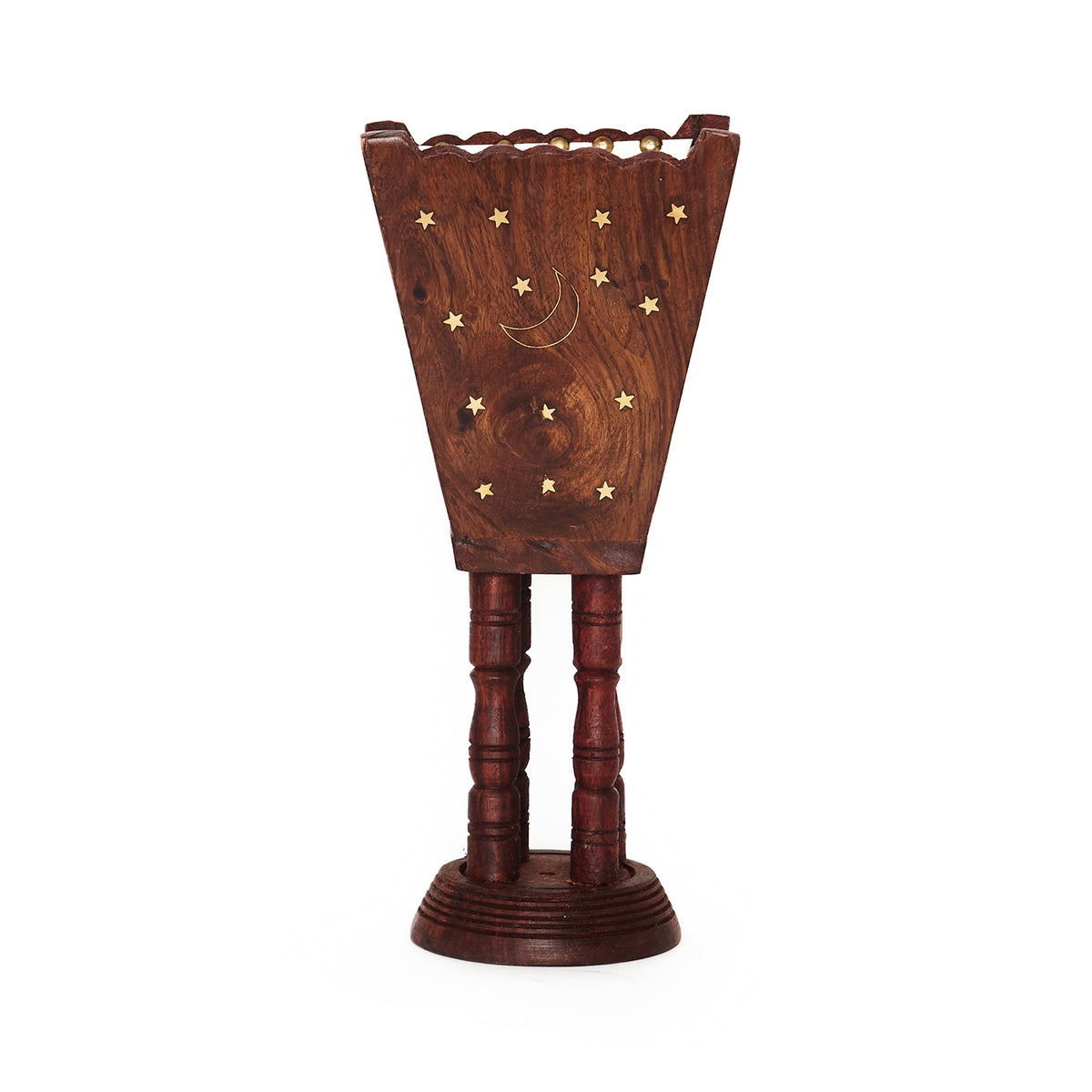 Wooden Bukhoor Burner