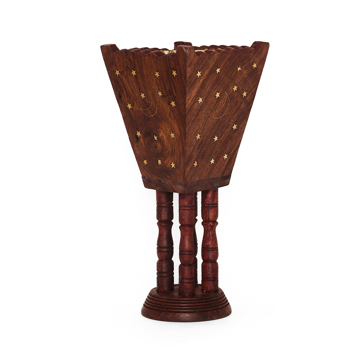 Wooden Bukhoor Burner
