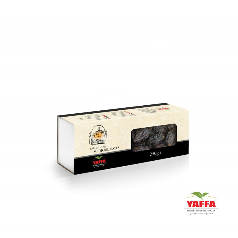 Palestinian Medjoul Dates 250gm