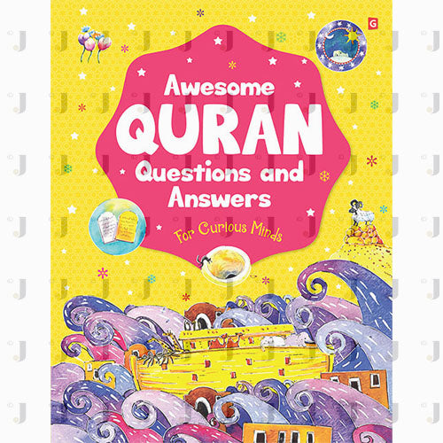 Awesome Quran Q&amp;A Curious Minds