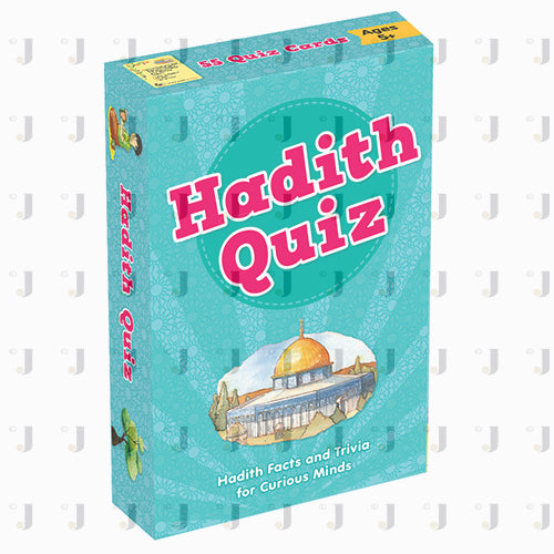 Hadith Quiz Cards
