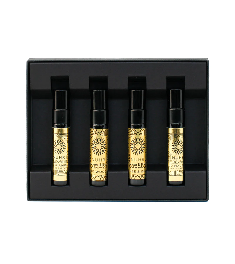 Perfume Discovery set