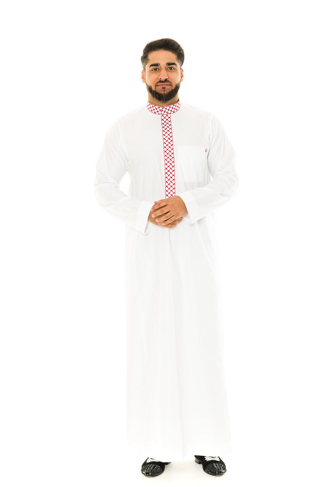 Shemagh Mens Thobe - jubbascom