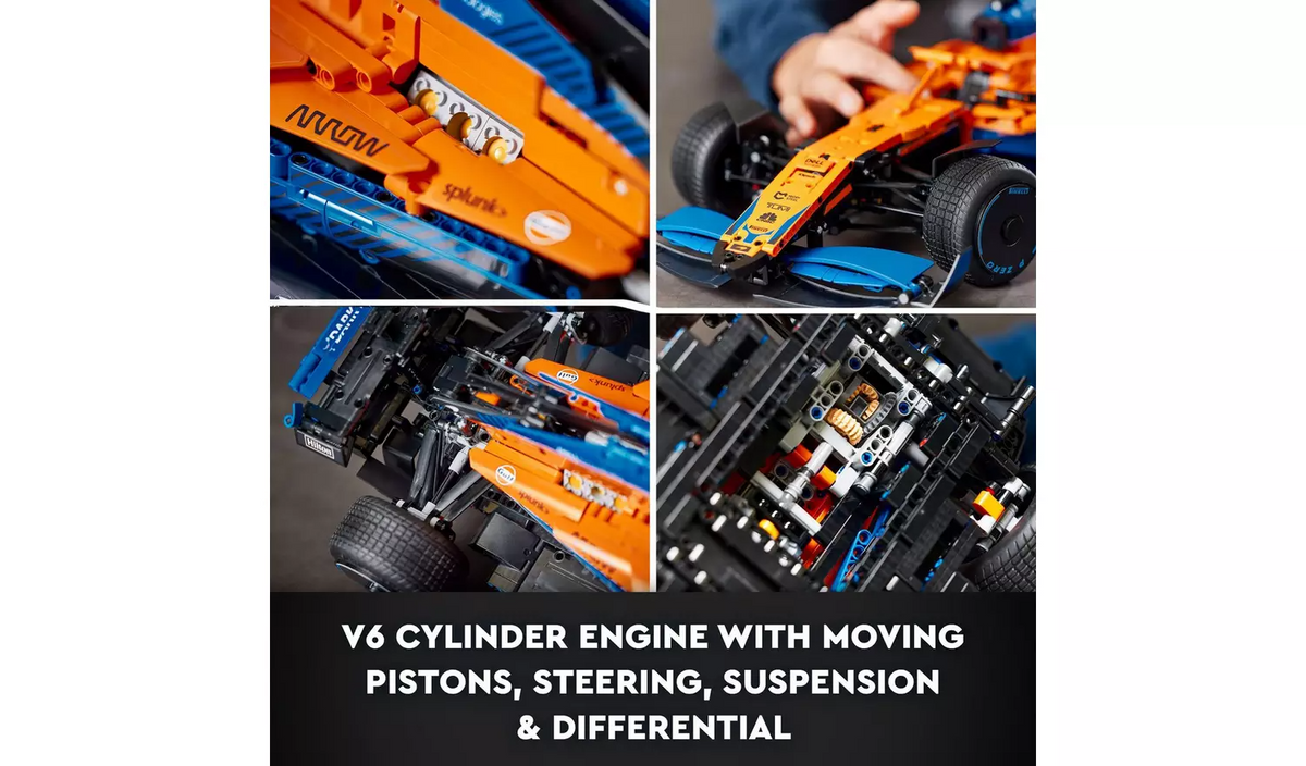 LEGO Technic McLaren Formula 1