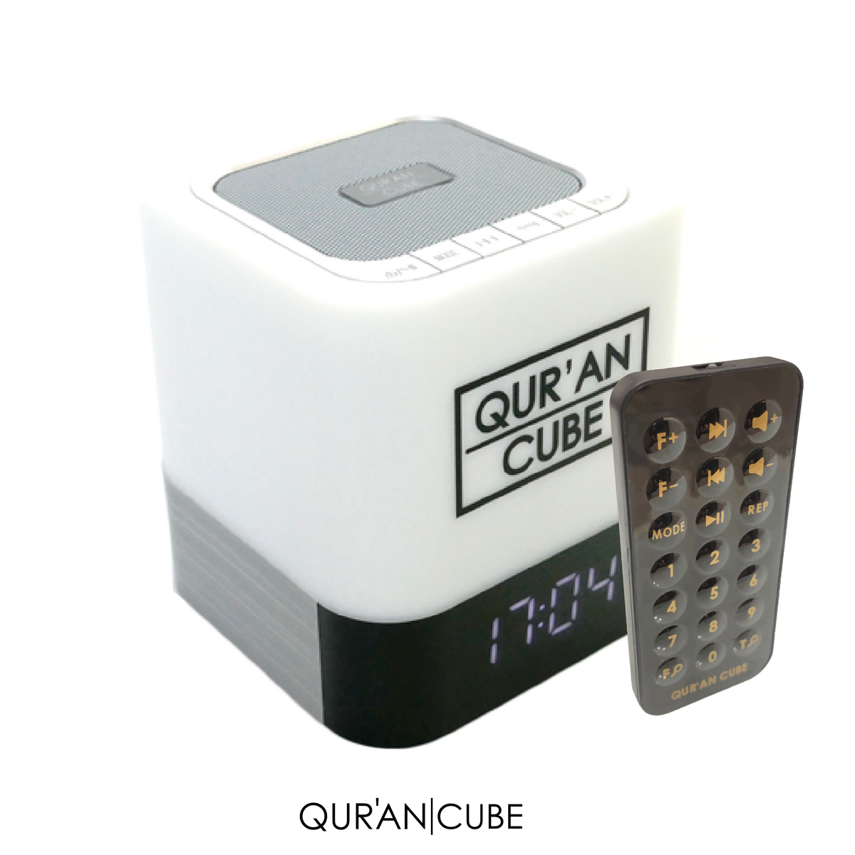 Quran Cube LED X - jubbascom