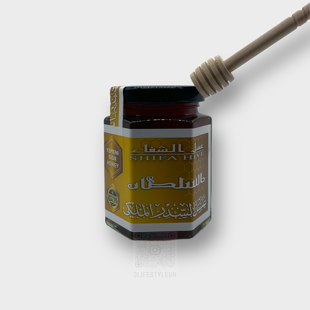 Yemeni Sidr Honey