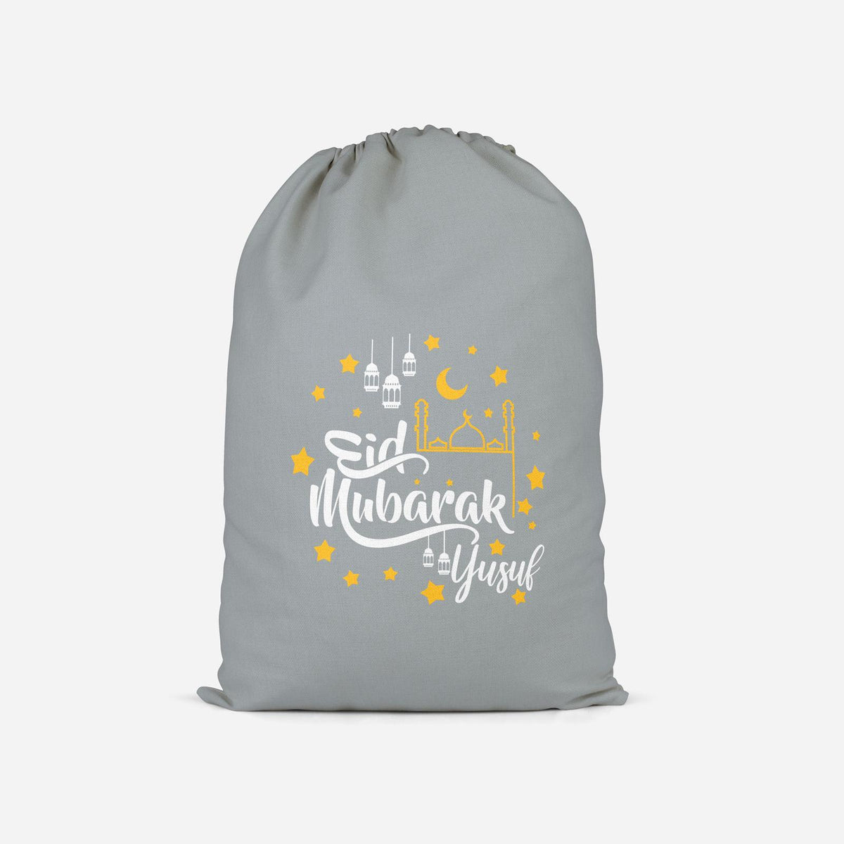 Eid Mubarak Ruck Sacks | Personalised - jubbas.com