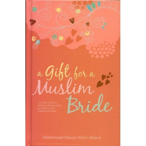 A Gift for A Muslim Bride - jubbas.com