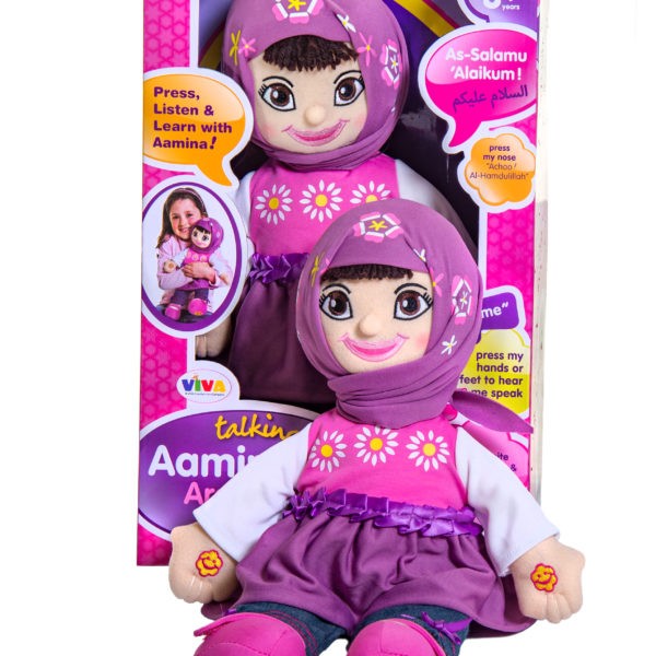 English/Arabic Speaking Aamina - jubbascom