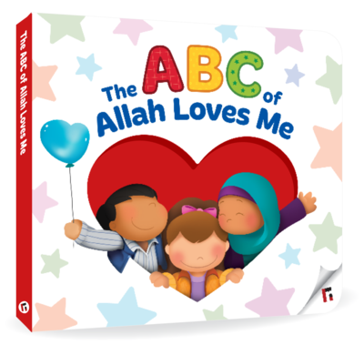 THE ABC OF ALLAH LOVES ME - jubbas.com