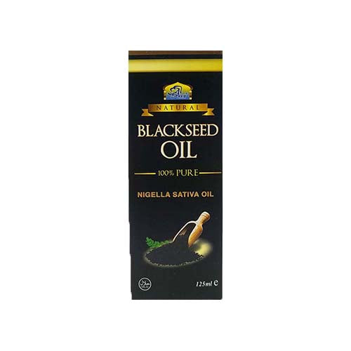 Al Khair Black Seed Oil