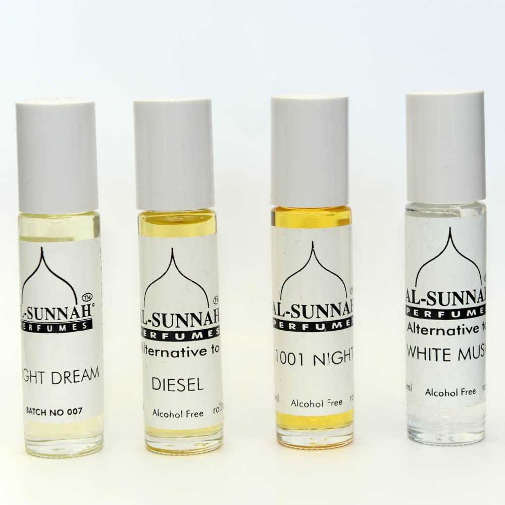 Halal Al Sunnah Perfumes - jubbascom