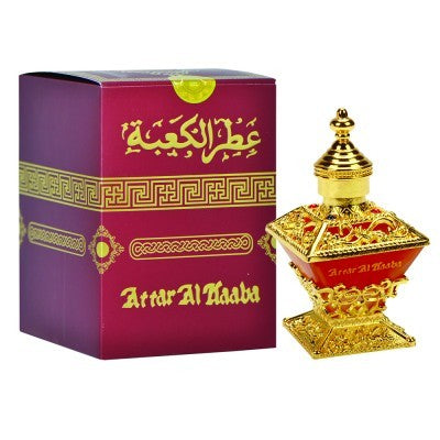 Attar Al Kaaba - jubbascom