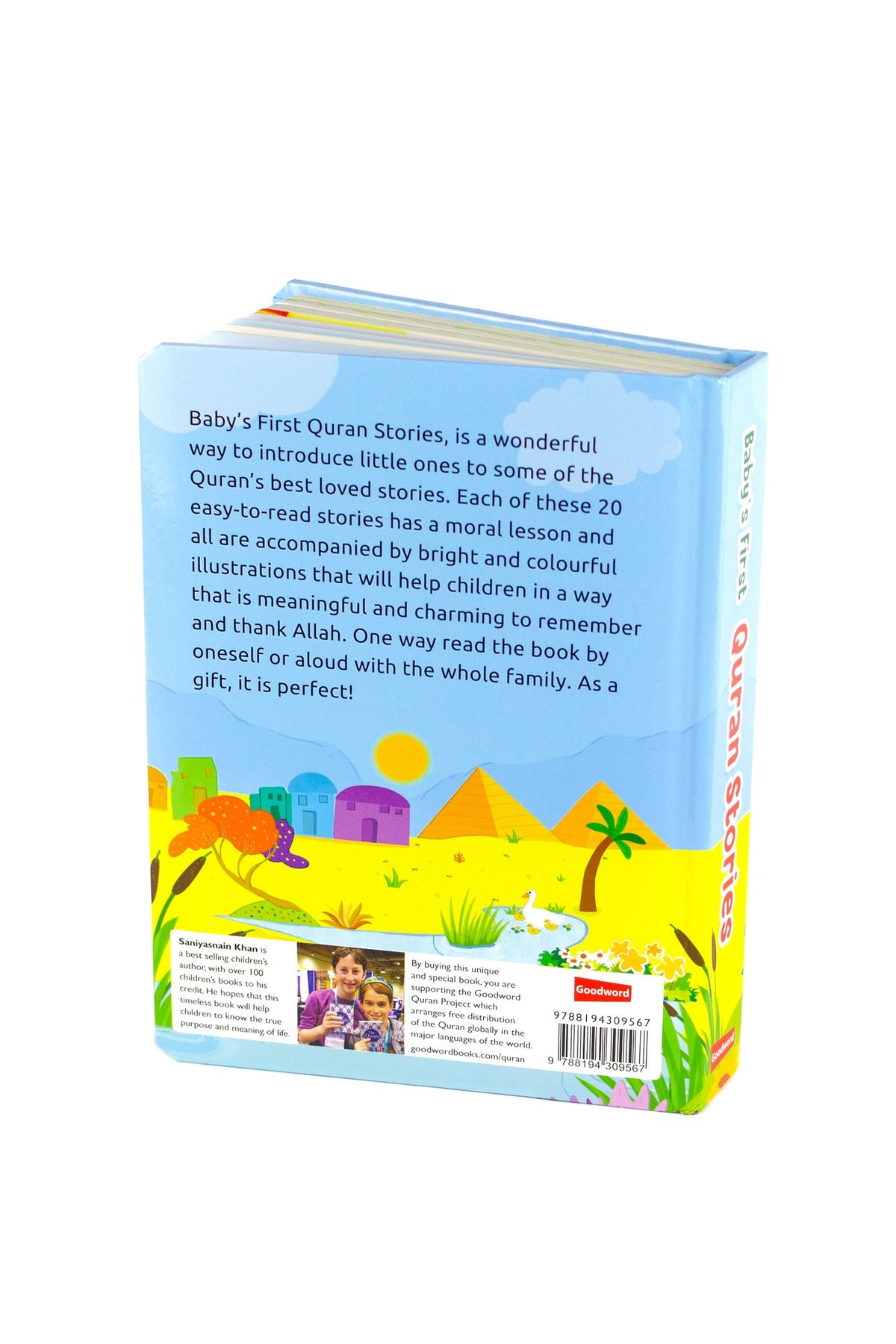 Baby&#39;s First Quran Stories