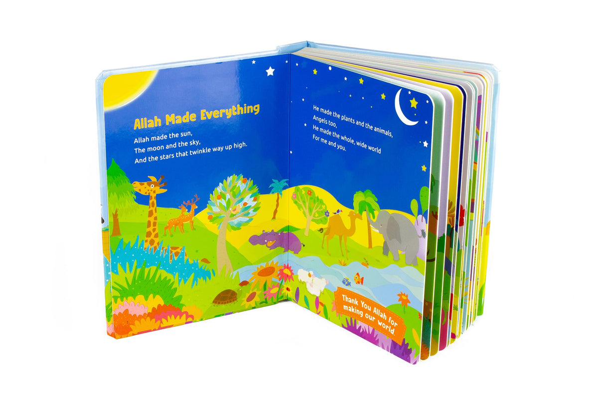 Baby&#39;s First Quran Stories