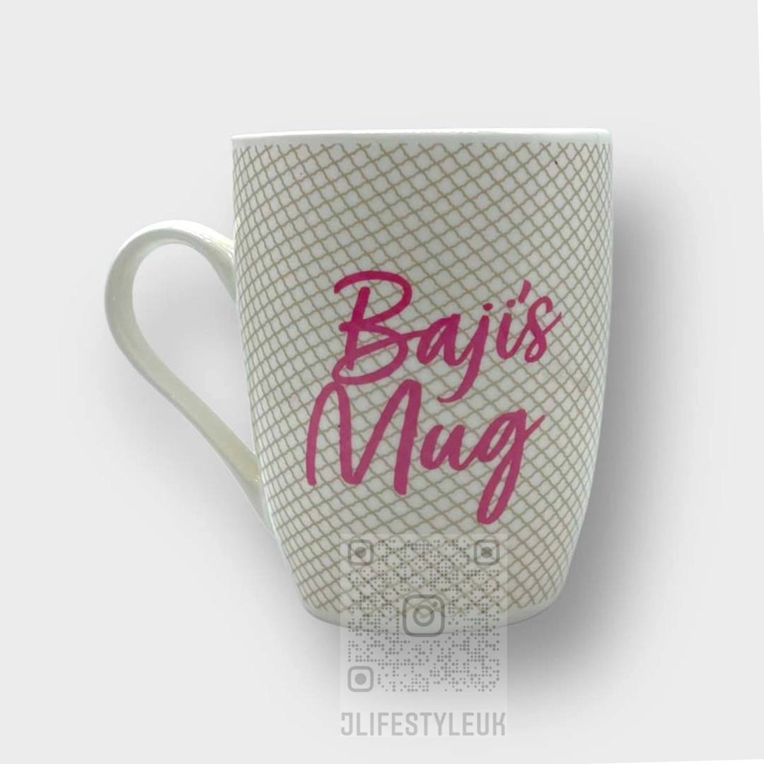 Bhai|Baji Mugs