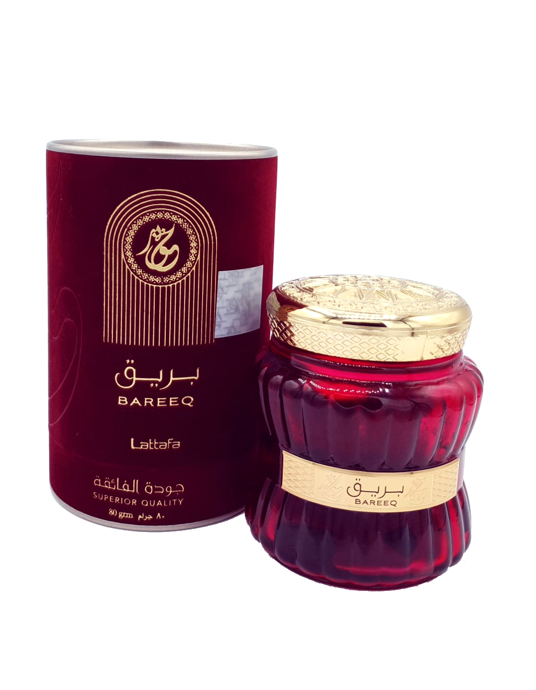 Bareeq Bakhoor 80gm