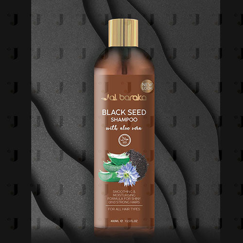 Black Seed Shampoo