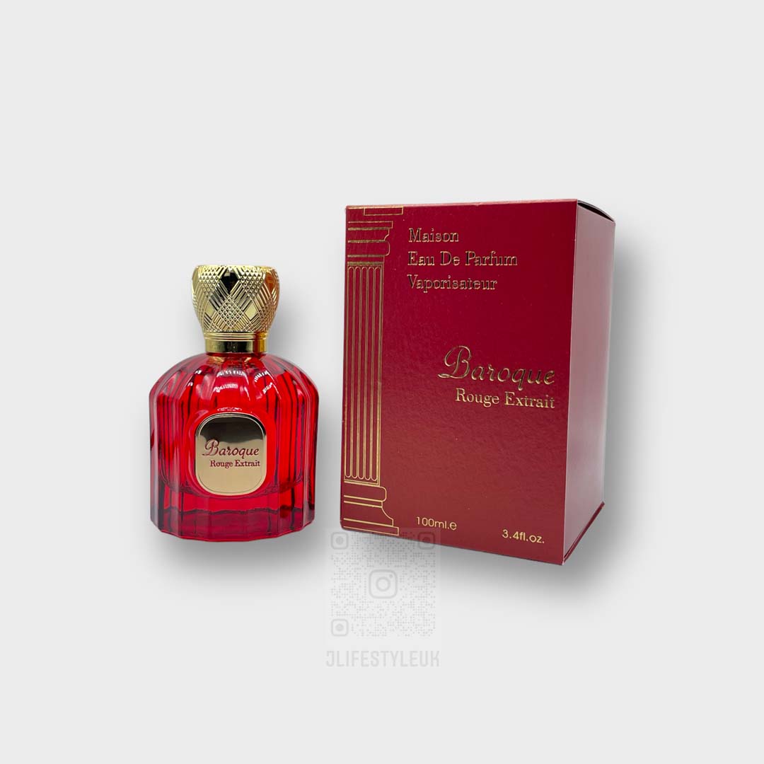 Baroque Rouge Extrait Perfume
