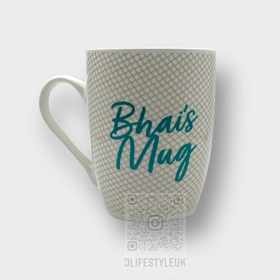 Bhai|Baji Mugs