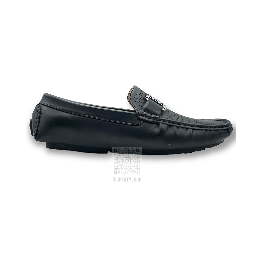 Santino Buckle Loafer