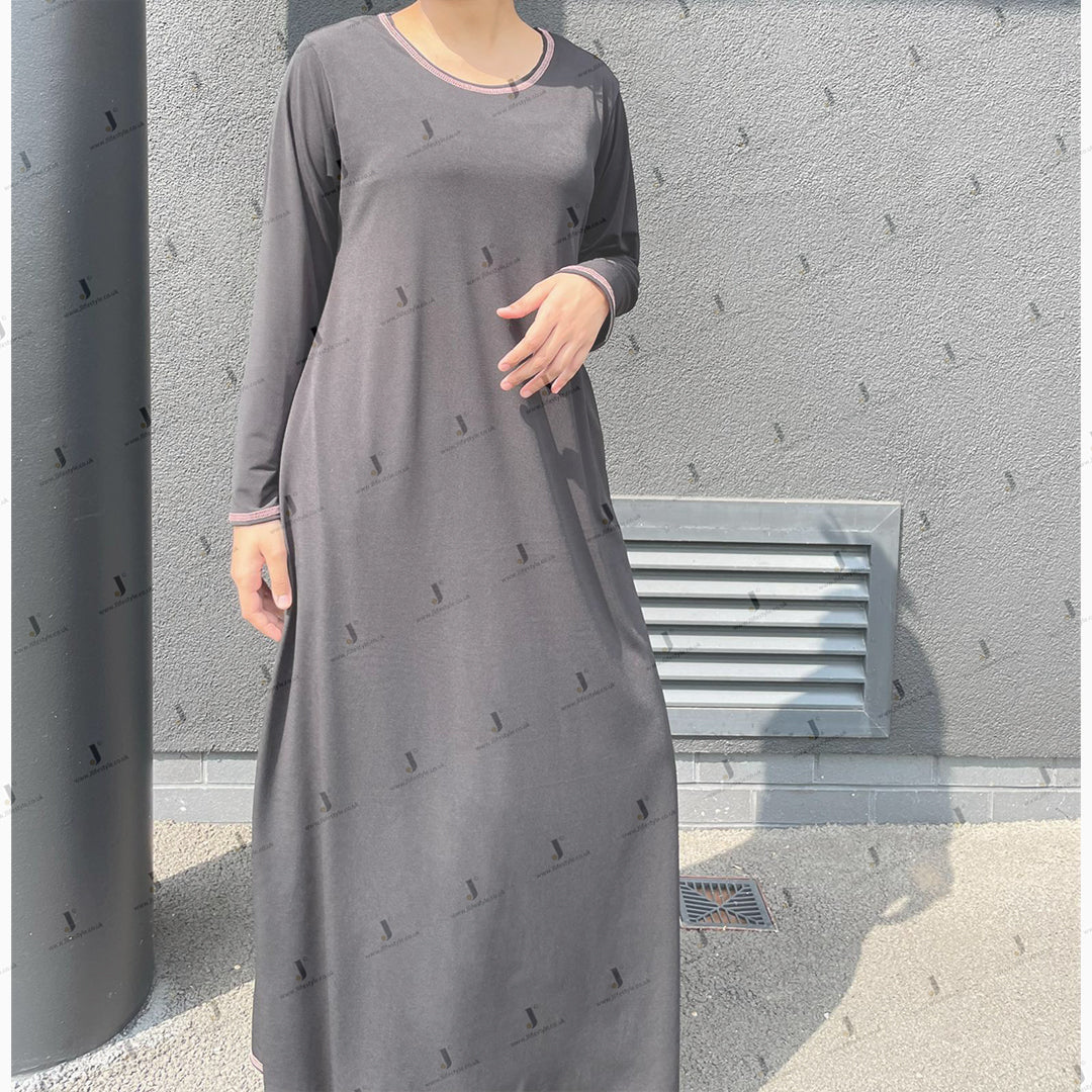 Plain Ladies Abaya JLifestyle