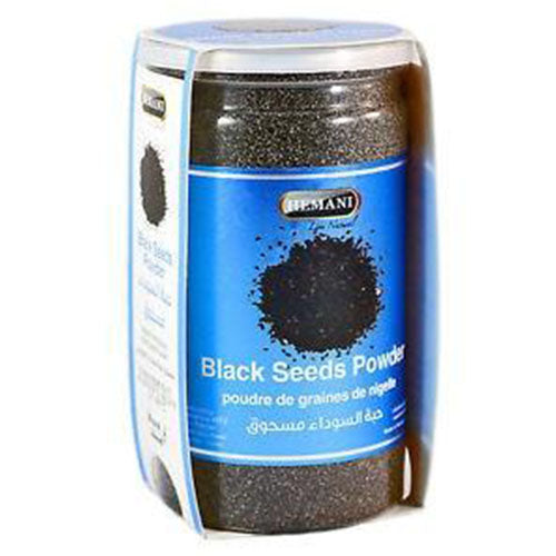 Hemani Black Seeds Powder - jubbascom