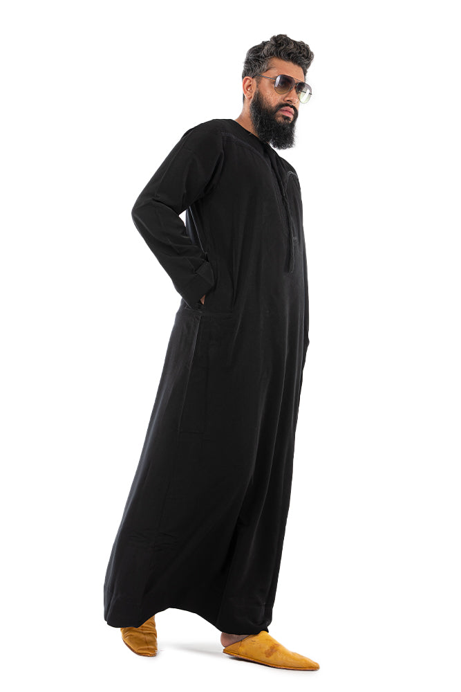 White Men Arab Omani Jubba - jubbascom