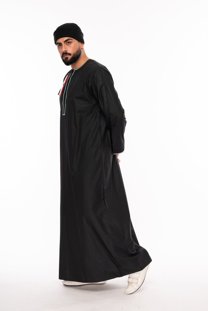 Palestine Inspired Boys Thobe - jubbas.com