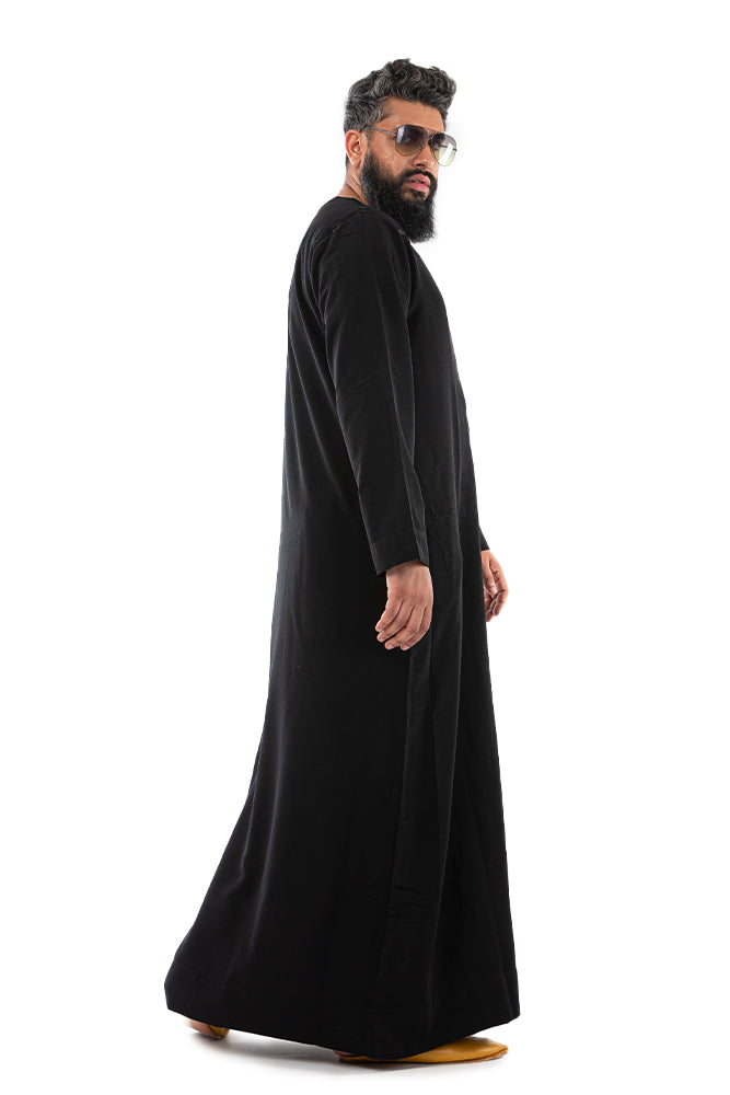 White Men Arab Omani Jubba - jubbascom