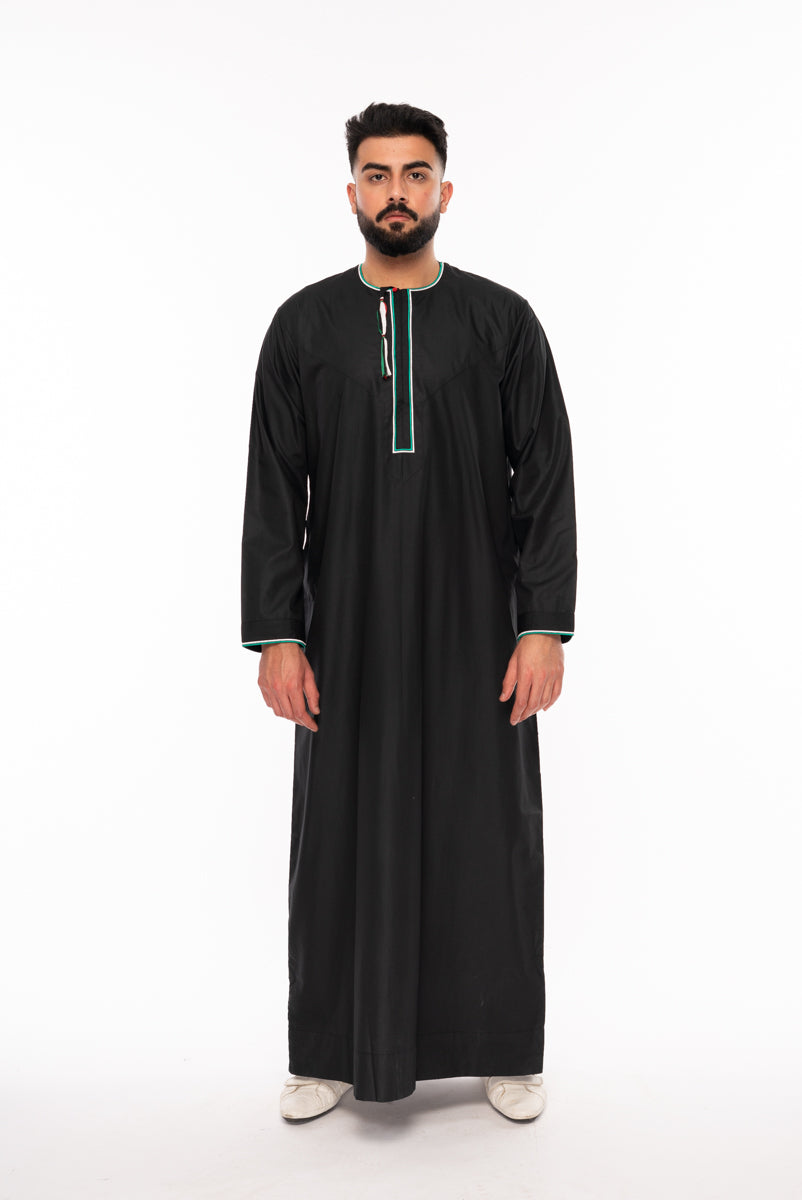Palestine Inspired Boys Thobe - jubbas.com