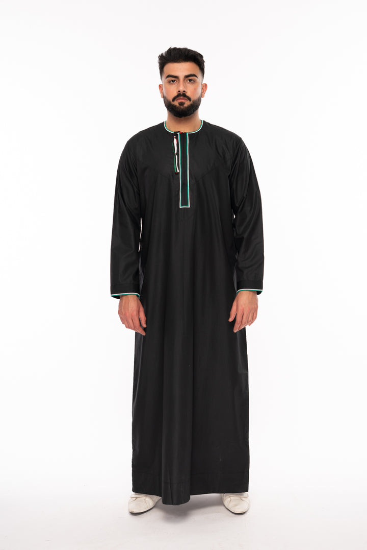 Palestine Inspired Boys Thobe - jubbas.com