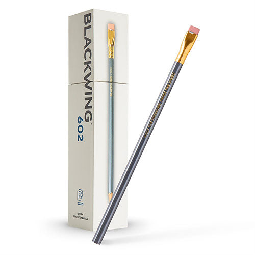 Blackwing 602 (12 pencils)