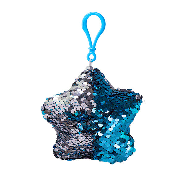 Flippable Sequins My Bedtime Dua’ Keyring