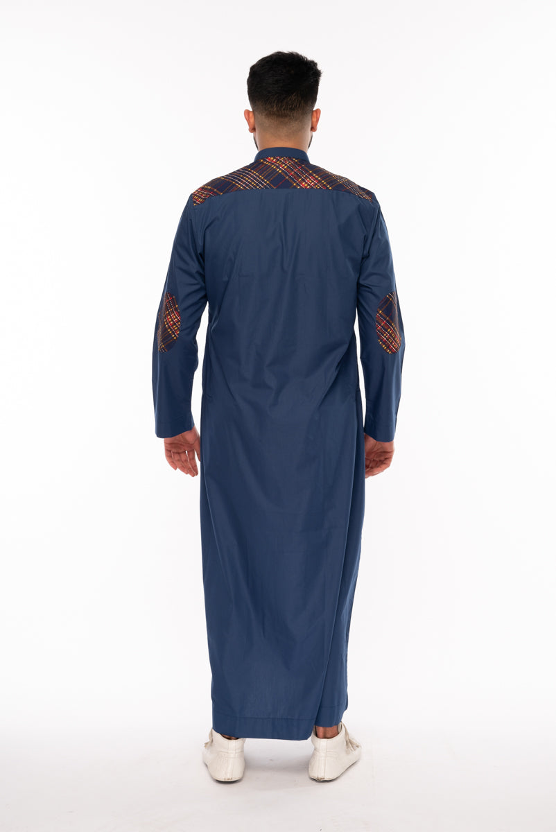 Blue Patch Jubba - jubbas.com