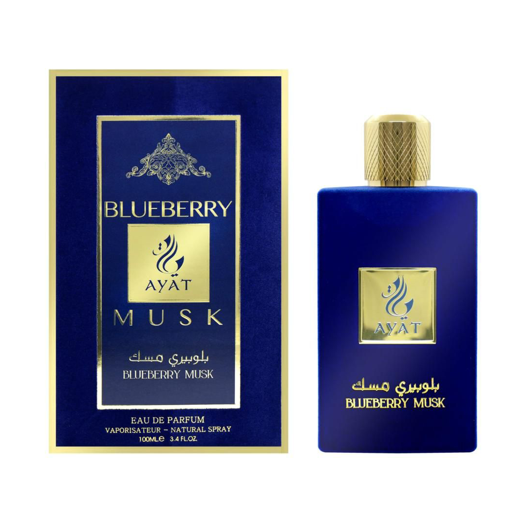 Blueberry Musk