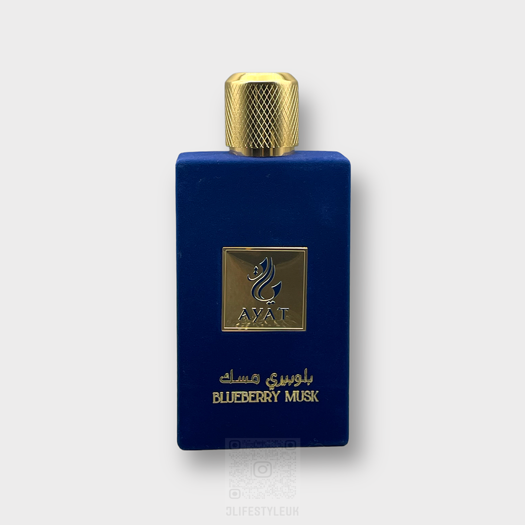 Blueberry Musk