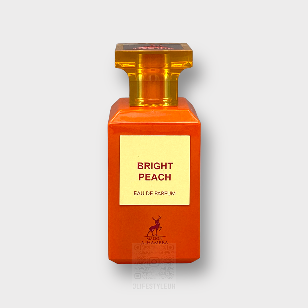 Bright Peach by Maison