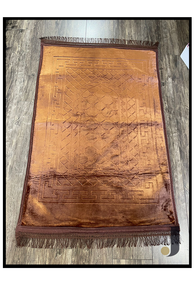 Padded Prayer Mat