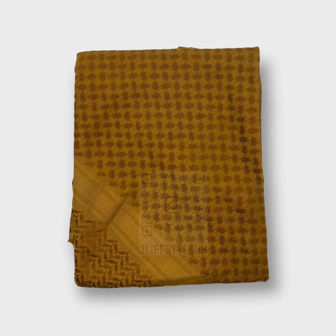 Muddy Brown Shemagh