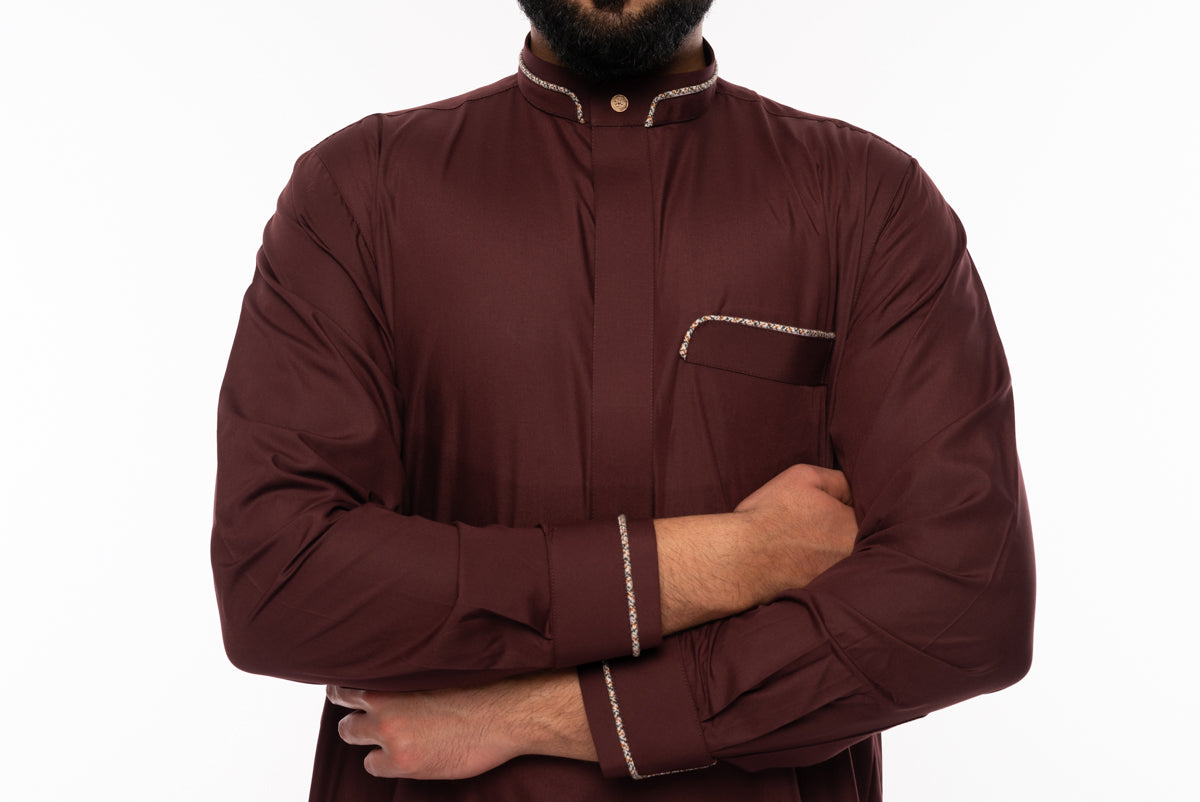 Multicoloured Piping Boys - jubbas.com