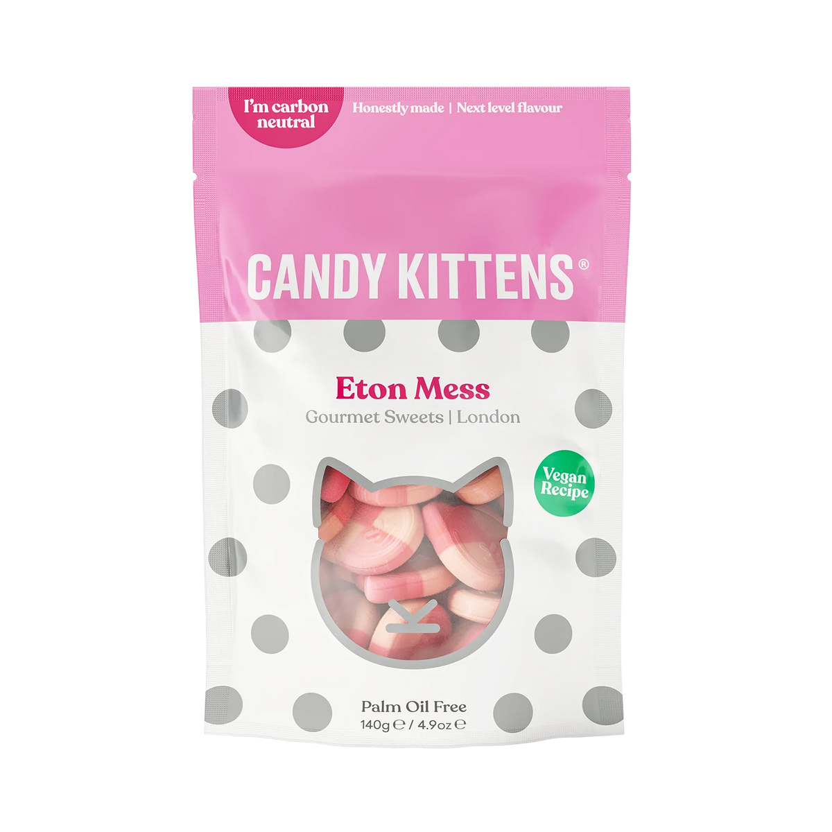 Candy Kittens Eton Mess | 140gm