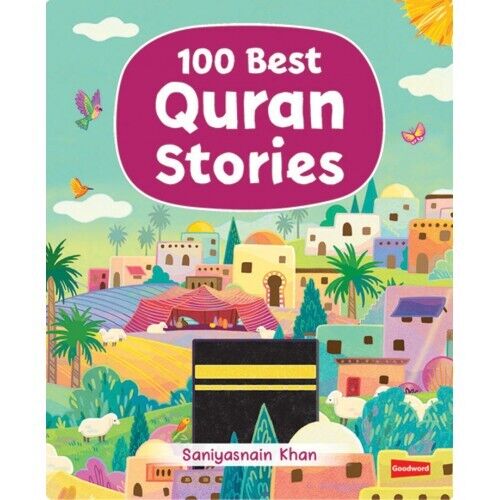 100 Best Quran Stories Board Book